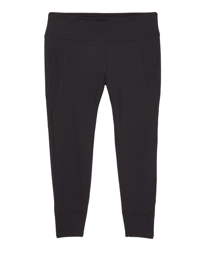 Front of plus size Columbia Tights by Shape Activewear | Dia&Co | dia_product_style_image_id:123540